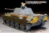 Voyager Model PE35883 WWII German Panther G Later ver.Basic for DRAGON 1/35